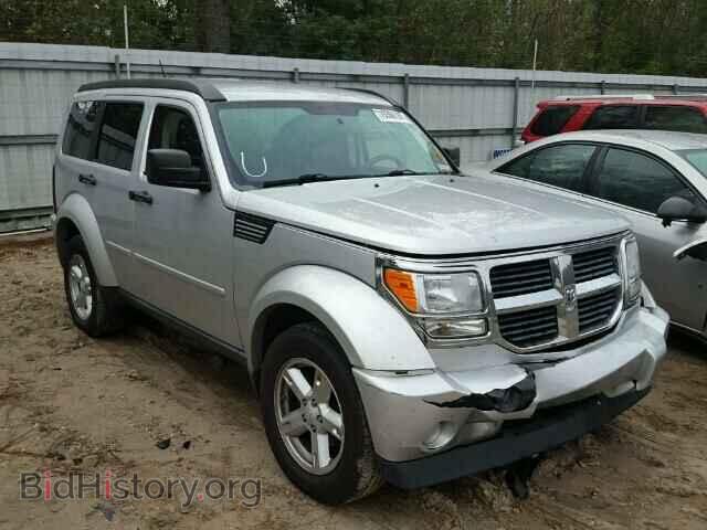 Фотография 1D8GU58K78W219456 - DODGE NITRO 2008
