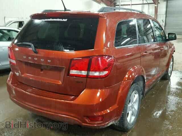 2012 DODGE JOURNEY - VIN: 3C4PDCBB6CT367981 - Фото 4