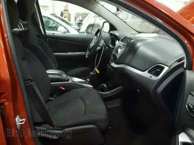 2012 DODGE JOURNEY - VIN: 3C4PDCBB6CT367981 - Фото 5