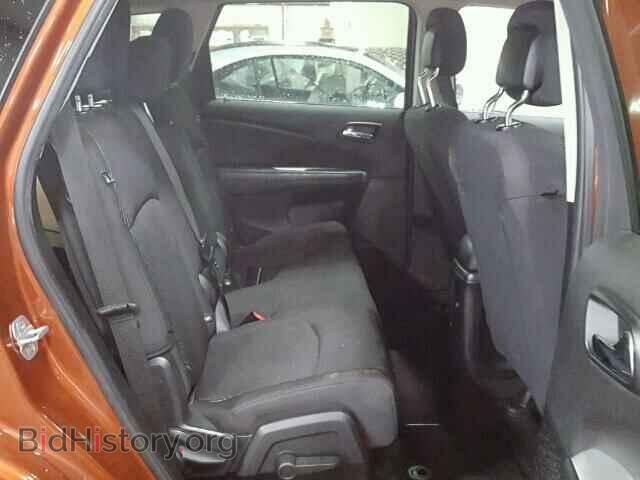 2012 DODGE JOURNEY - VIN: 3C4PDCBB6CT367981 - Фото 6