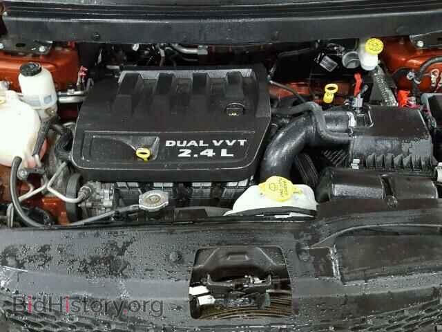 2012 DODGE JOURNEY - VIN: 3C4PDCBB6CT367981 - Фото 7