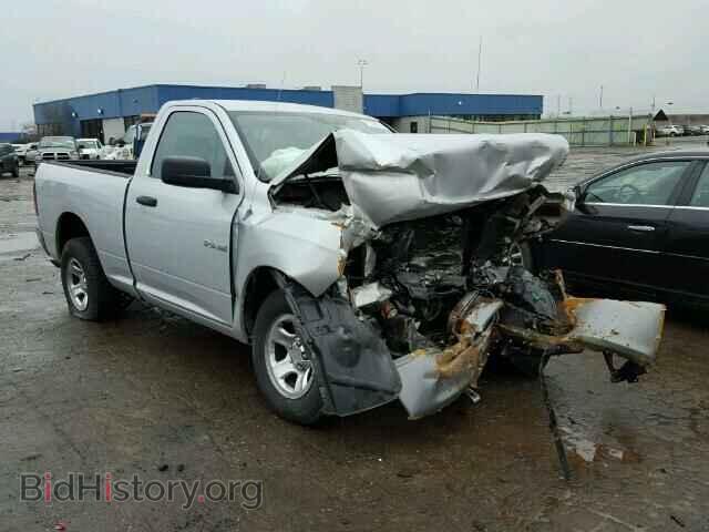 Фотография 1D3HB16K99J525911 - DODGE RAM 1500 2009