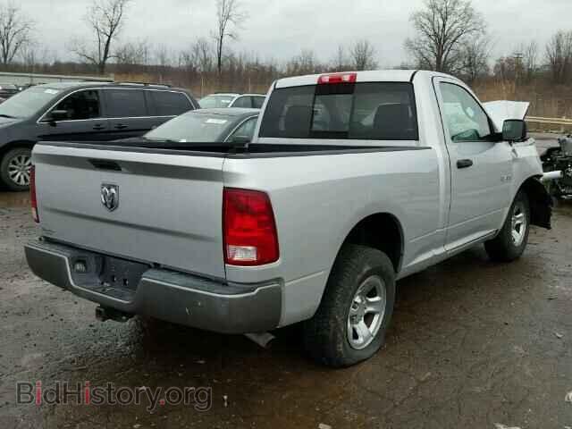 2009 DODGE RAM 1500 - VIN: 1D3HB16K99J525911 - Фото 4