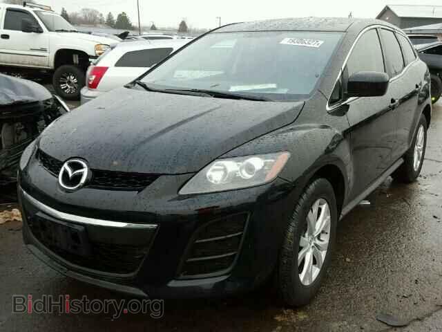 2010 MAZDA CX-7 - VIN: JM3ER4W38A0323368 - Фото 2