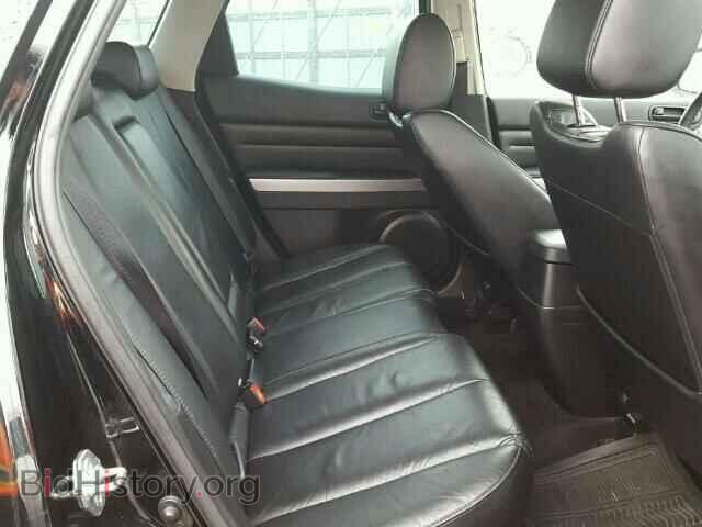 2010 MAZDA CX-7 - VIN: JM3ER4W38A0323368 - Фото 6