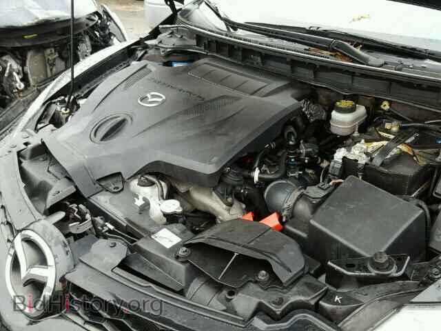 2010 MAZDA CX-7 - VIN: JM3ER4W38A0323368 - Фото 10