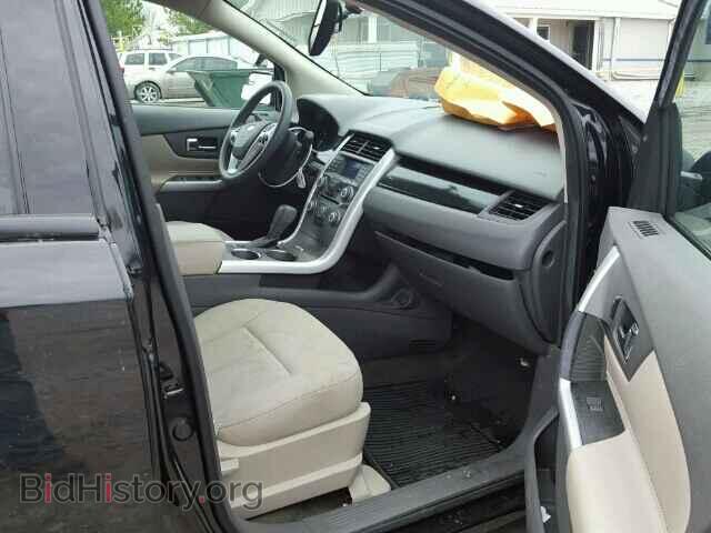 2014 FORD EDGE - VIN: 2FMDK3GC3EBA32732 - Фото 5
