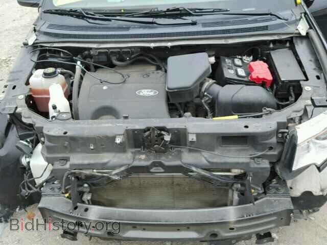 2014 FORD EDGE - VIN: 2FMDK3GC3EBA32732 - Фото 7