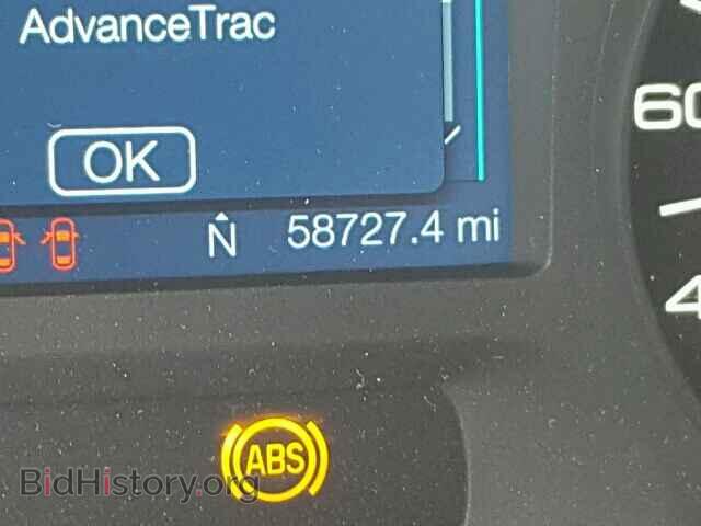 2014 FORD EDGE - VIN: 2FMDK3GC3EBA32732 - Фото 8