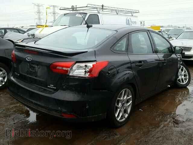 2015 FORD FOCUS - VIN: 1FADP3F29FL277265 - Фото 4