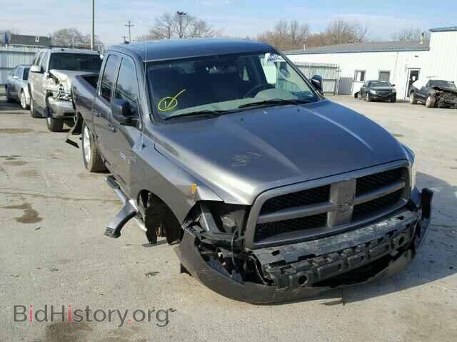 Фотография 1C6RD7FT9CS227788 - DODGE RAM 1500 2012