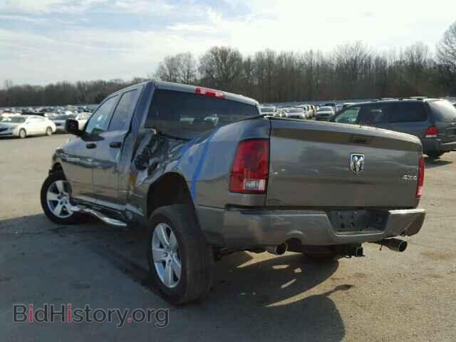 2012 DODGE RAM 1500 - VIN: 1C6RD7FT9CS227788 - Фото 3