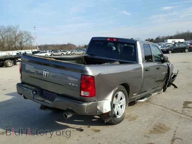 2012 DODGE RAM 1500 - VIN: 1C6RD7FT9CS227788 - Фото 4