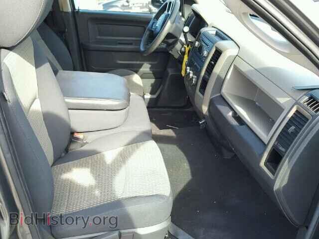 2012 DODGE RAM 1500 - VIN: 1C6RD7FT9CS227788 - Фото 5