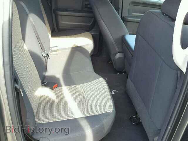 2012 DODGE RAM 1500 - VIN: 1C6RD7FT9CS227788 - Фото 6
