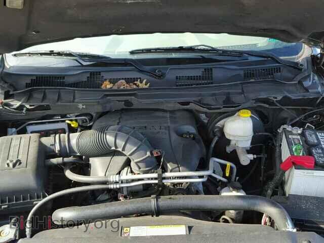 2012 DODGE RAM 1500 - VIN: 1C6RD7FT9CS227788 - Фото 7