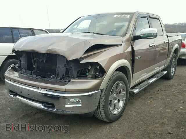 2010 DODGE RAM 1500 - VIN: 1D7RV1CT6AS150081 - Фото 2