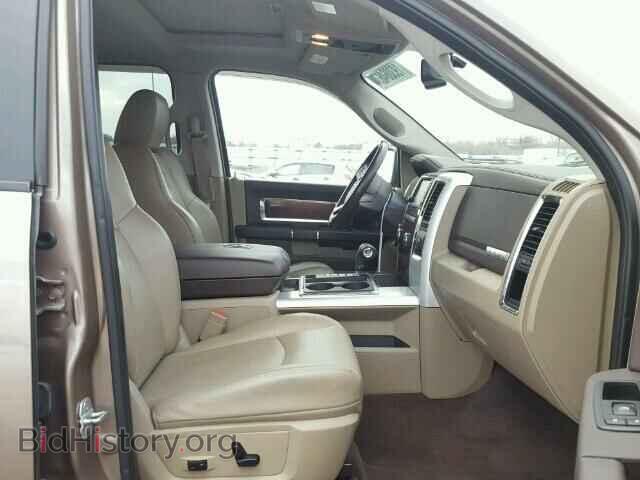 2010 DODGE RAM 1500 - VIN: 1D7RV1CT6AS150081 - Фото 5