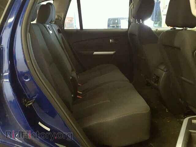 2013 FORD EDGE - VIN: 2FMDK3GC6DBB42592 - Photo 6