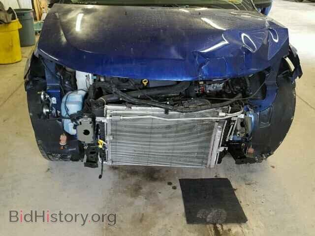 2013 FORD EDGE - VIN: 2FMDK3GC6DBB42592 - Photo 9