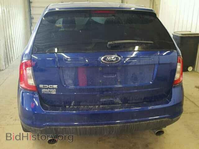 2013 FORD EDGE - VIN: 2FMDK3GC6DBB42592 - Photo 10