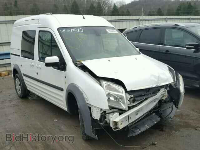 Photo NM0KS9BN1DT126515 - FORD TRANSIT CO 2013
