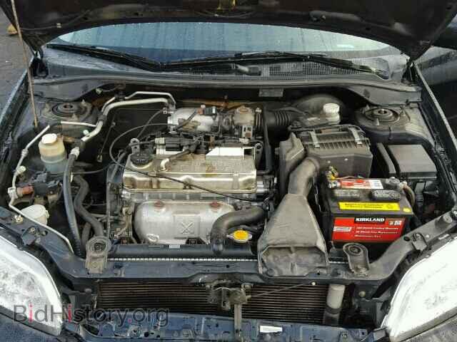 2002 MITSUBISHI LANCER - VIN: JA3AJ86E52U053533 - Фото 7