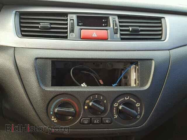 2002 MITSUBISHI LANCER - VIN: JA3AJ86E52U053533 - Фото 9