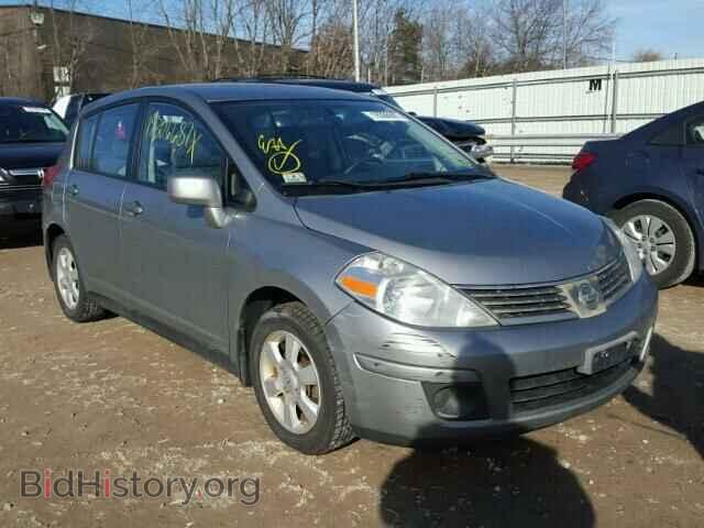 Фотография 3N1BC13E58L366115 - NISSAN VERSA 2008