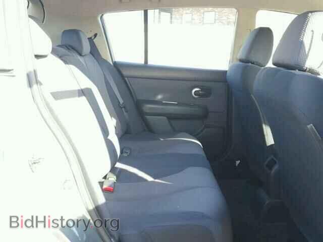 2008 NISSAN VERSA - VIN: 3N1BC13E58L366115 - Фото 6