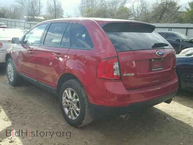 2012 FORD EDGE - VIN: 2FMDK3JC1CBA69932 - Фото 3