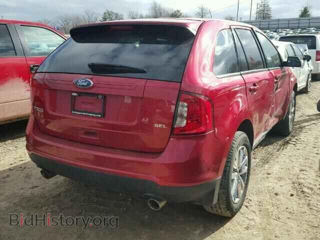 2012 FORD EDGE - VIN: 2FMDK3JC1CBA69932 - Фото 4