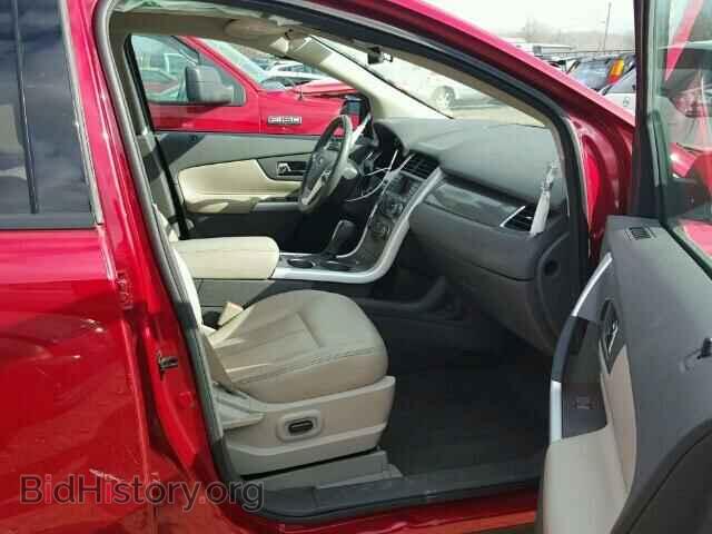 2012 FORD EDGE - VIN: 2FMDK3JC1CBA69932 - Фото 5