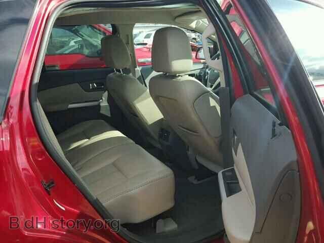 2012 FORD EDGE - VIN: 2FMDK3JC1CBA69932 - Фото 6