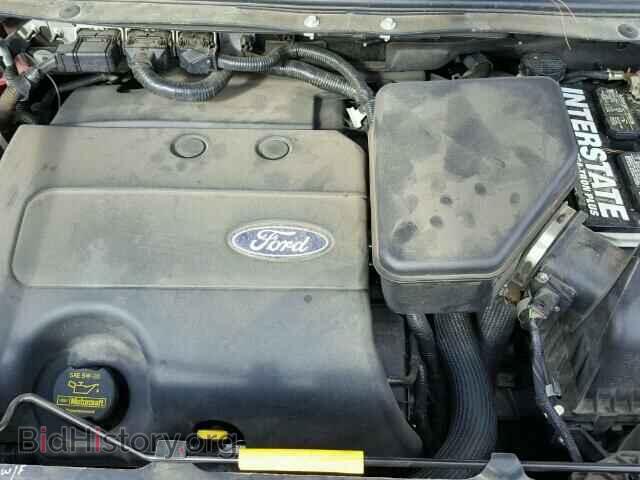 2012 FORD EDGE - VIN: 2FMDK3JC1CBA69932 - Фото 7