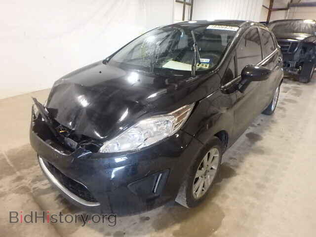 2012 FORD FIESTA - VIN: 3FADP4EJ2CM150656 - Фото 2