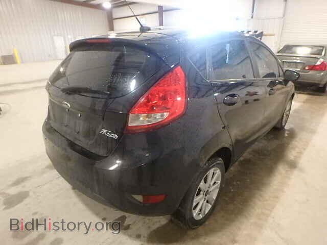 2012 FORD FIESTA - VIN: 3FADP4EJ2CM150656 - Фото 4