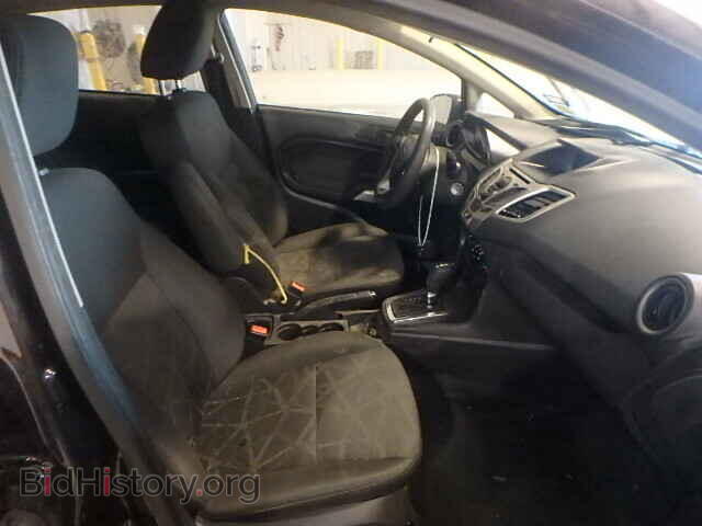 2012 FORD FIESTA - VIN: 3FADP4EJ2CM150656 - Фото 5
