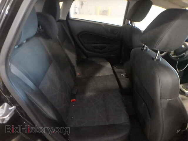 2012 FORD FIESTA - VIN: 3FADP4EJ2CM150656 - Фото 6