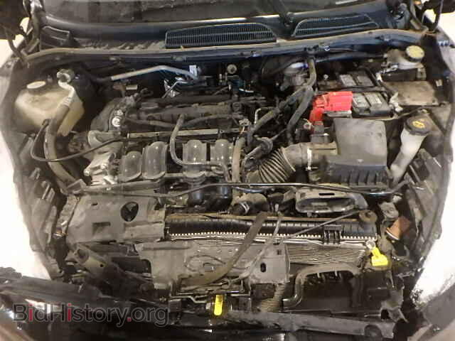 2012 FORD FIESTA - VIN: 3FADP4EJ2CM150656 - Фото 7