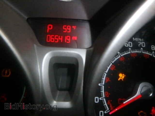 2012 FORD FIESTA - VIN: 3FADP4EJ2CM150656 - Фото 8