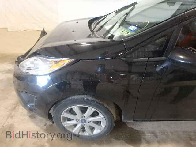 2012 FORD FIESTA - VIN: 3FADP4EJ2CM150656 - Фото 9