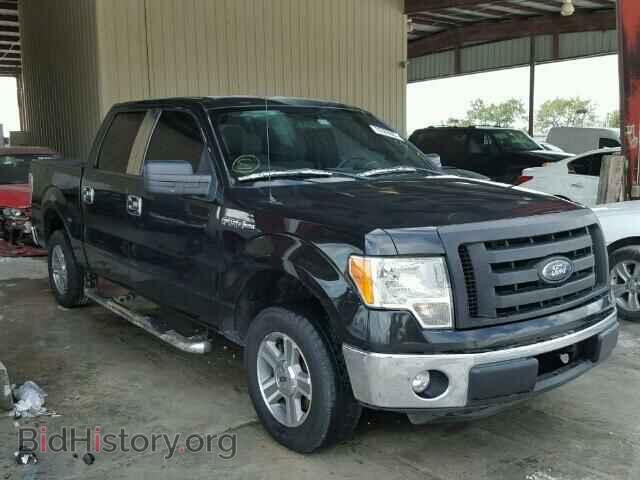 Фотография 1FTEW1CMXCFA21299 - FORD F150 2012