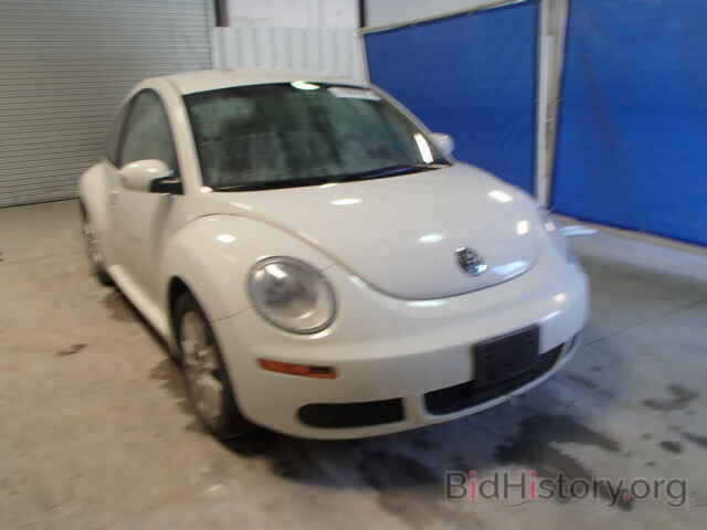 Photo 3VWPW31C49M515047 - VOLKSWAGEN BEETLE 2009