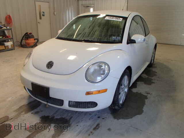 2009 VOLKSWAGEN BEETLE - VIN: 3VWPW31C49M515047 - Фото 2