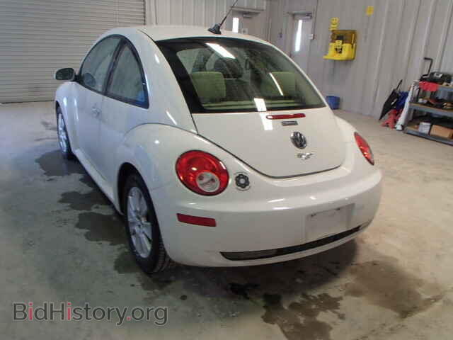 2009 VOLKSWAGEN BEETLE - VIN: 3VWPW31C49M515047 - Фото 3