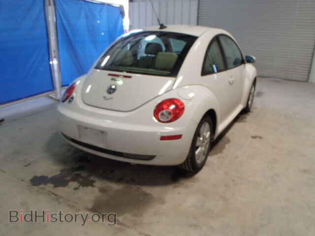 2009 VOLKSWAGEN BEETLE - VIN: 3VWPW31C49M515047 - Фото 4