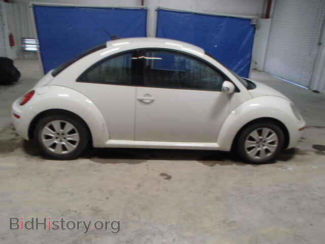 2009 VOLKSWAGEN BEETLE - VIN: 3VWPW31C49M515047 - Фото 9