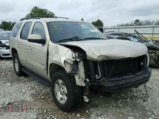 Фотография 1GNSCBE04BR167620 - CHEVROLET TAHOE 2011