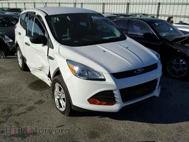 Фотография 1FMCU0F79FUC43521 - FORD ESCAPE 2015
